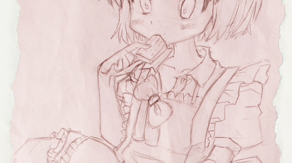 传说之下女仆装猹