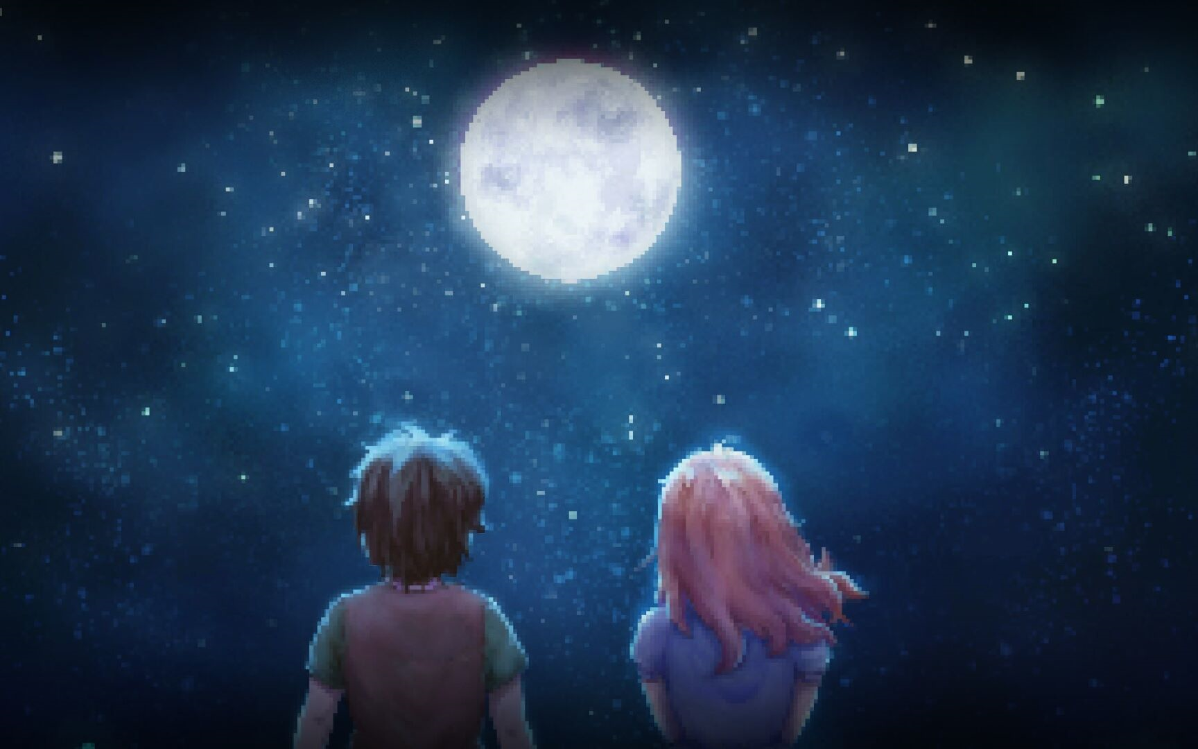 【游戏录099】去月球,一部感人至深的游戏佳作【完结】