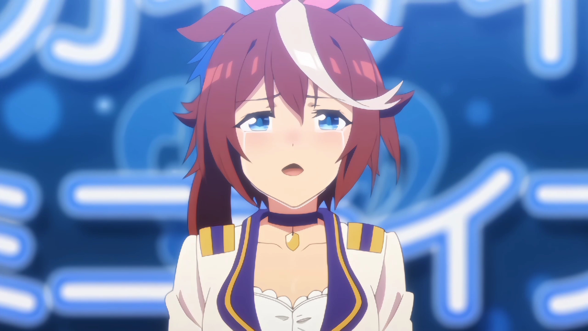 【赛马娘/剧情mad】被说到这个份上 没办法了呢……我会在努力一次的