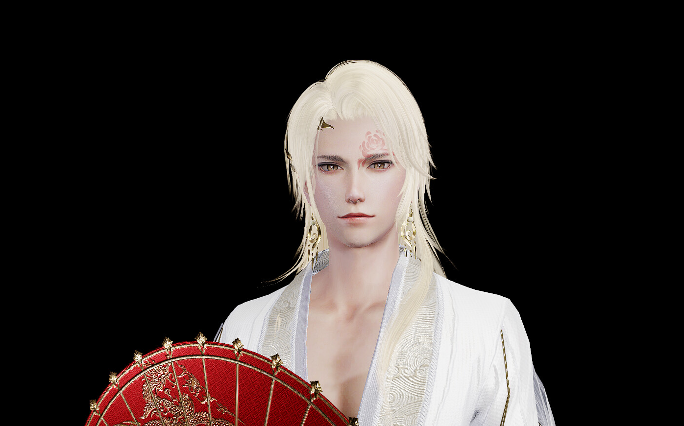 【剑网三/霸明】《情牵-妖世篇》部分人物展示_哔哩哔哩_bilibili