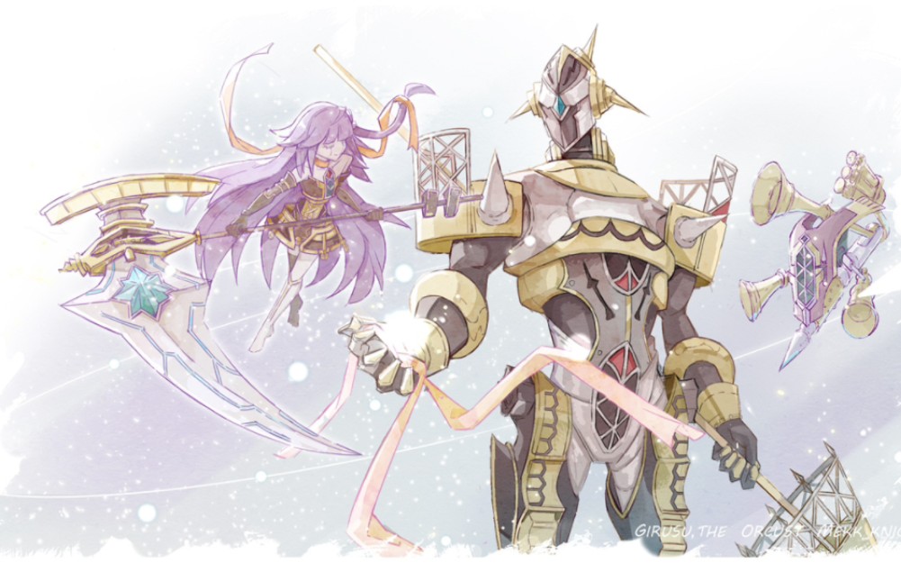 【游戏王】自奏圣乐纯轴自用combo