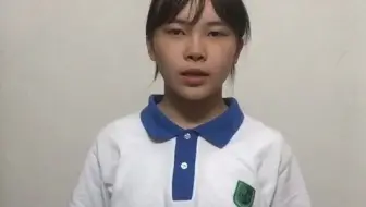 夏季校服出汗太臭啦 深圳中学生研制防臭校服 哔哩哔哩 Bilibili