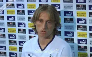 Download Video: [Modric]转会热刺的小茉莉