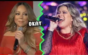 Download Video: 牛姐Mariah Carey VS肥k Kelly Clarkson 演唱Love Takes Time