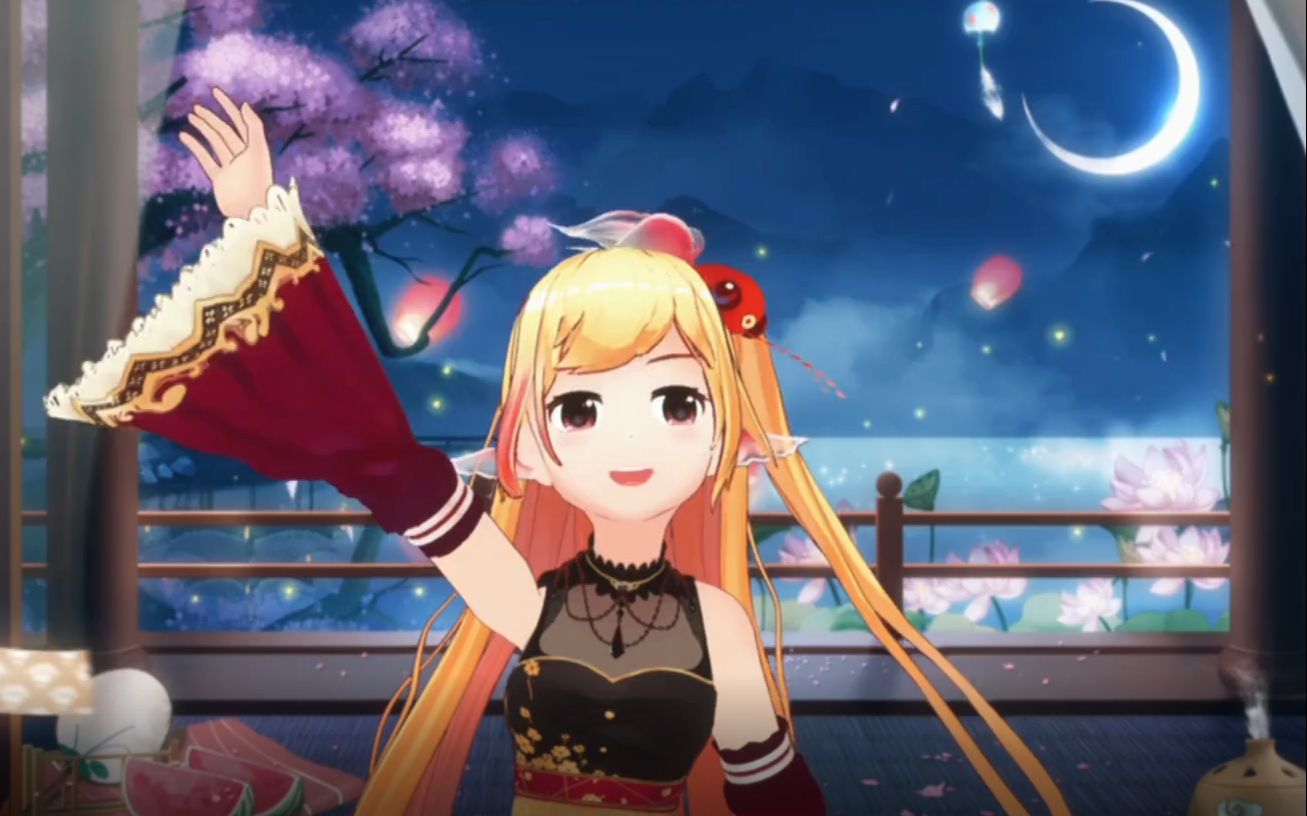 siva小虾鱼直播录像 丨 7.29 siva想要变可爱