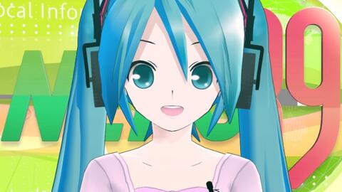 初音ミク】News 39【Mitchie M】_哔哩哔哩_bilibili