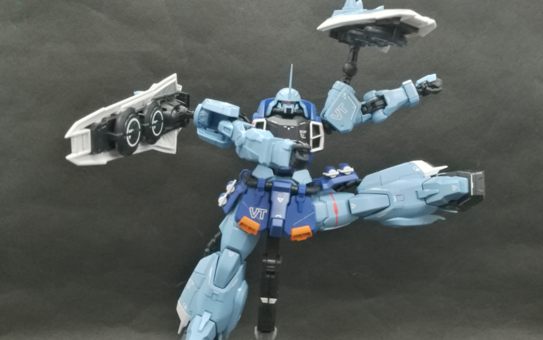 sd敢达zgmf1001k斩击型幻影扎古