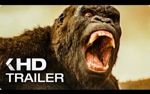 [图]【欧美】2017/金刚：骷髅岛/预告二版/KONG_ SKULL ISLAND International Trailer #2