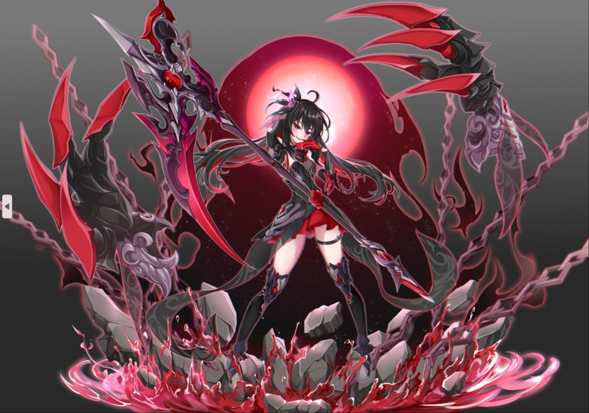 6版本天气往世乐土魇夜星渊终尽突破!