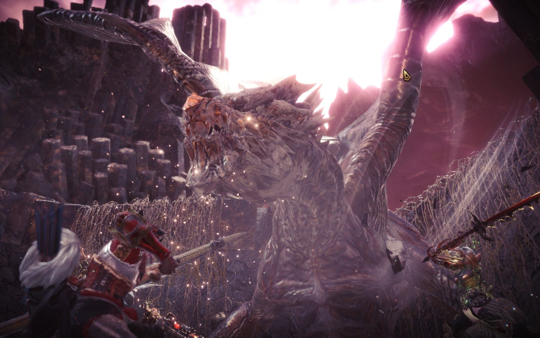 怪物猎人咸鱼锤钢龙视频~~~_哔哩哔哩 (゜-゜)つロ 干杯~-bilibili