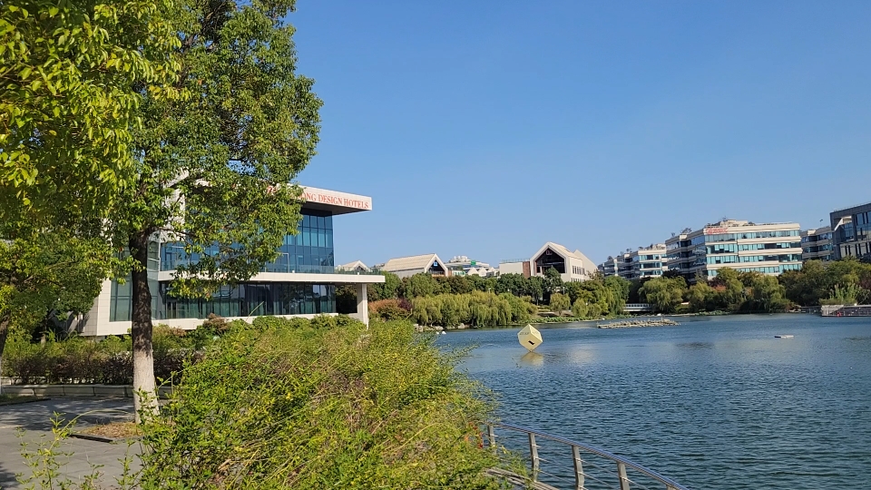 南京紫东创意园实拍