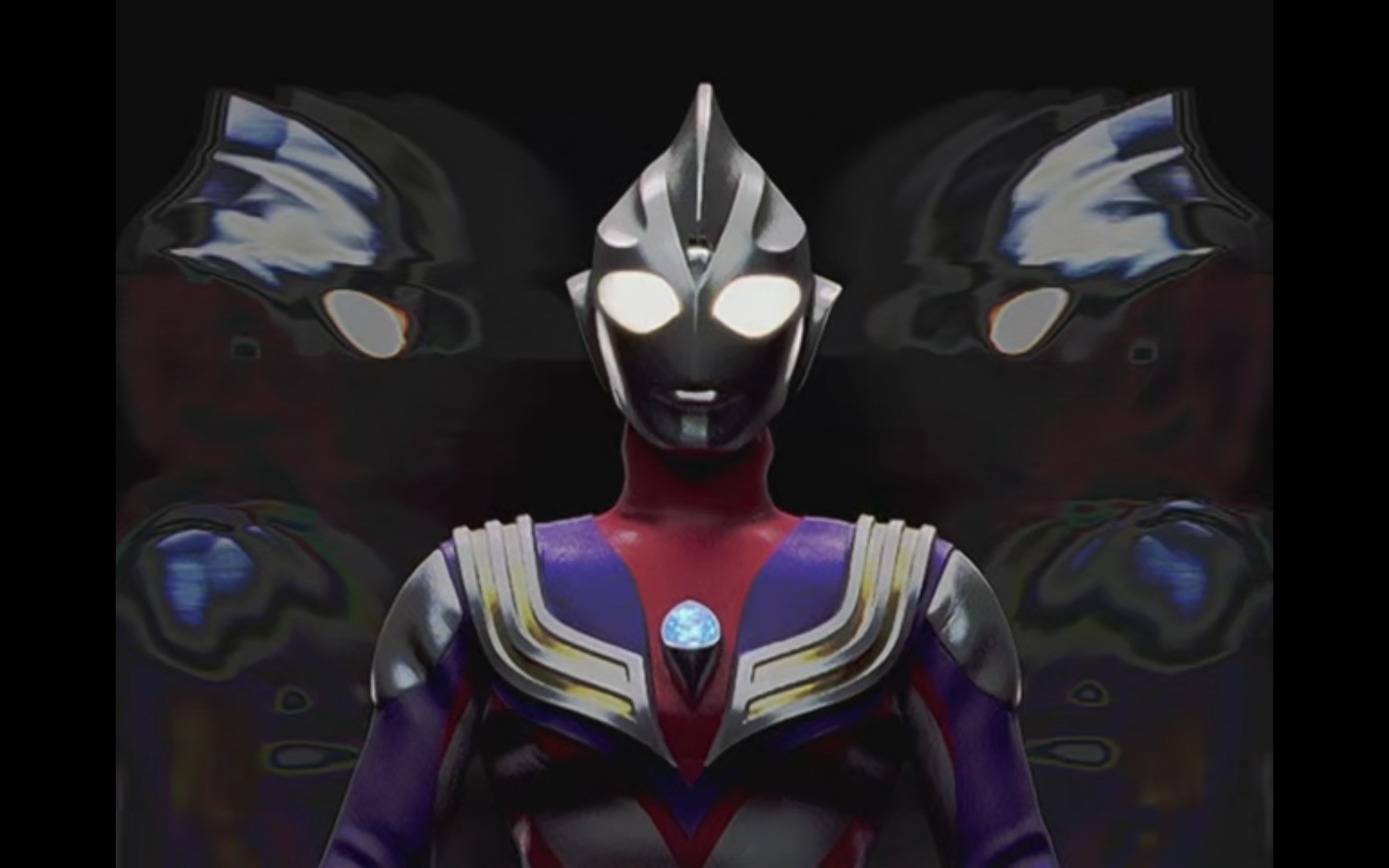 复音口琴那一年我也变成了光lovethemefromtiga