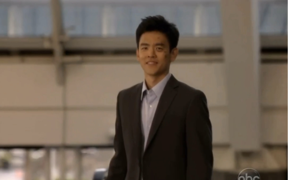 [图]John Cho