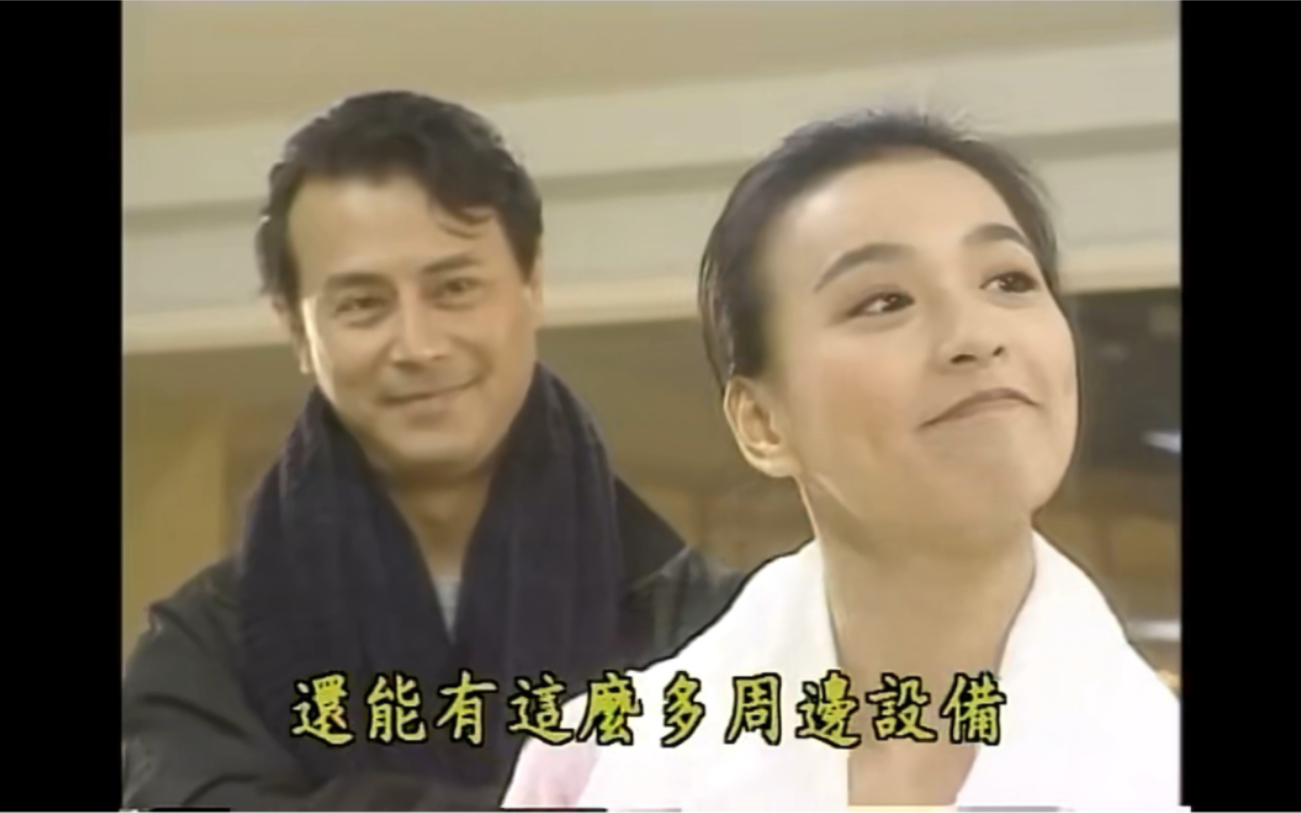 刘德凯在1995年《缘债/情人》中饰演何青云,接上一个视频,快来欣赏一