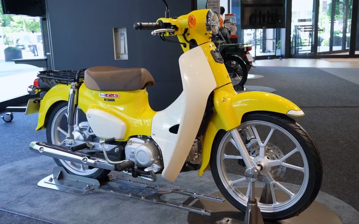 honda super cub 110