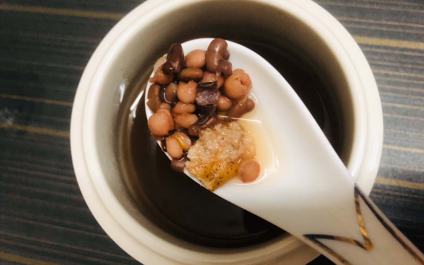 糖水系列2-陈皮薏米红豆汤_哔哩哔哩 (゜-゜)つロ 干杯~-bilibili