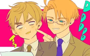 【APH】味音痴-mamma mia meme -