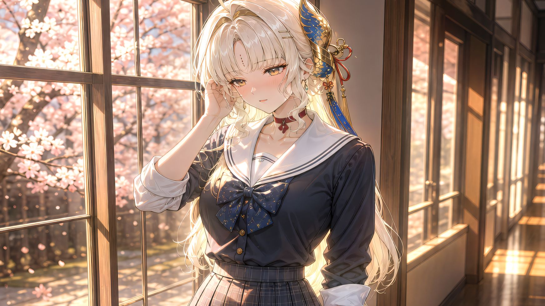 爱穿新衣服的穗穗（1）