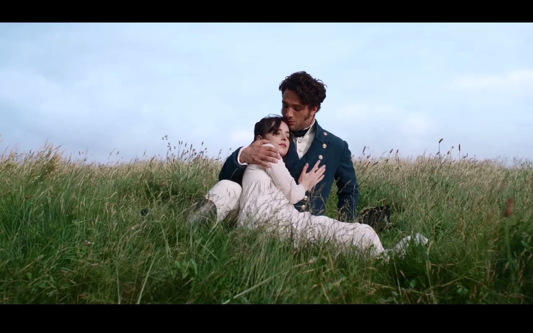 看电影 // 简·奥斯汀 《劝导》