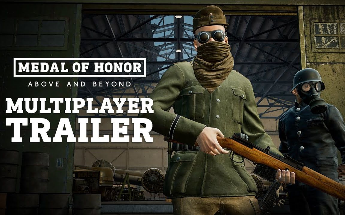 荣誉勋章vr超越巅峰 多人模式预告