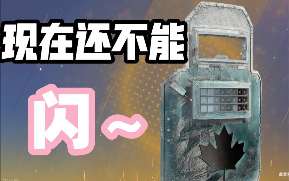 闪盾的寸止挑战！！ - 哔哩哔哩