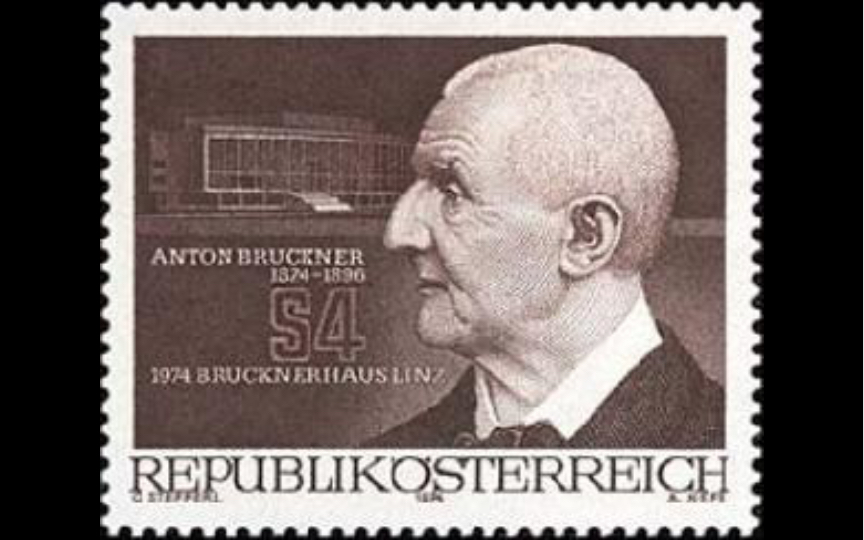 [图]【总谱】 布鲁克纳 Anton Bruckner - 降B大调第五交响曲 Symphony No.5 in B flat Major