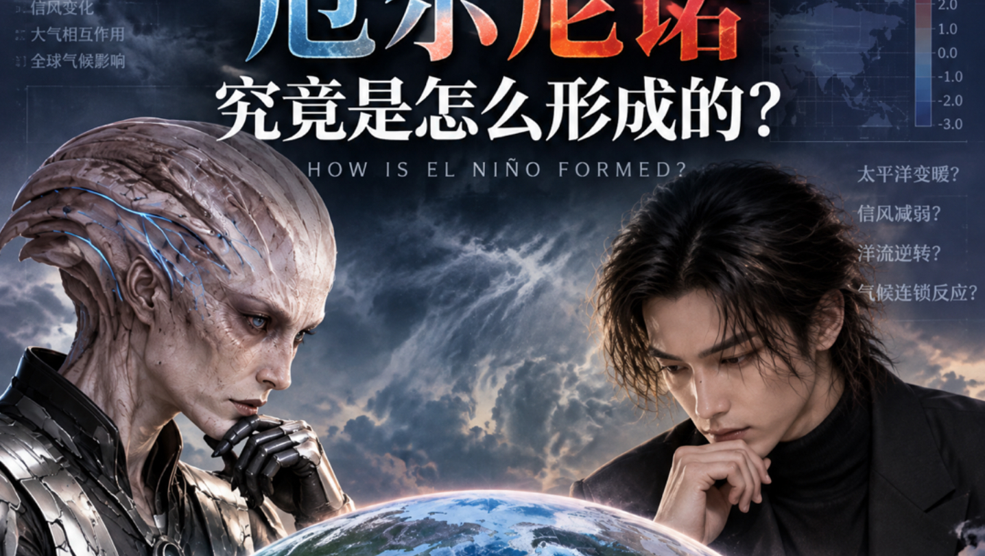 厄尔尼诺的影响究竟有多大