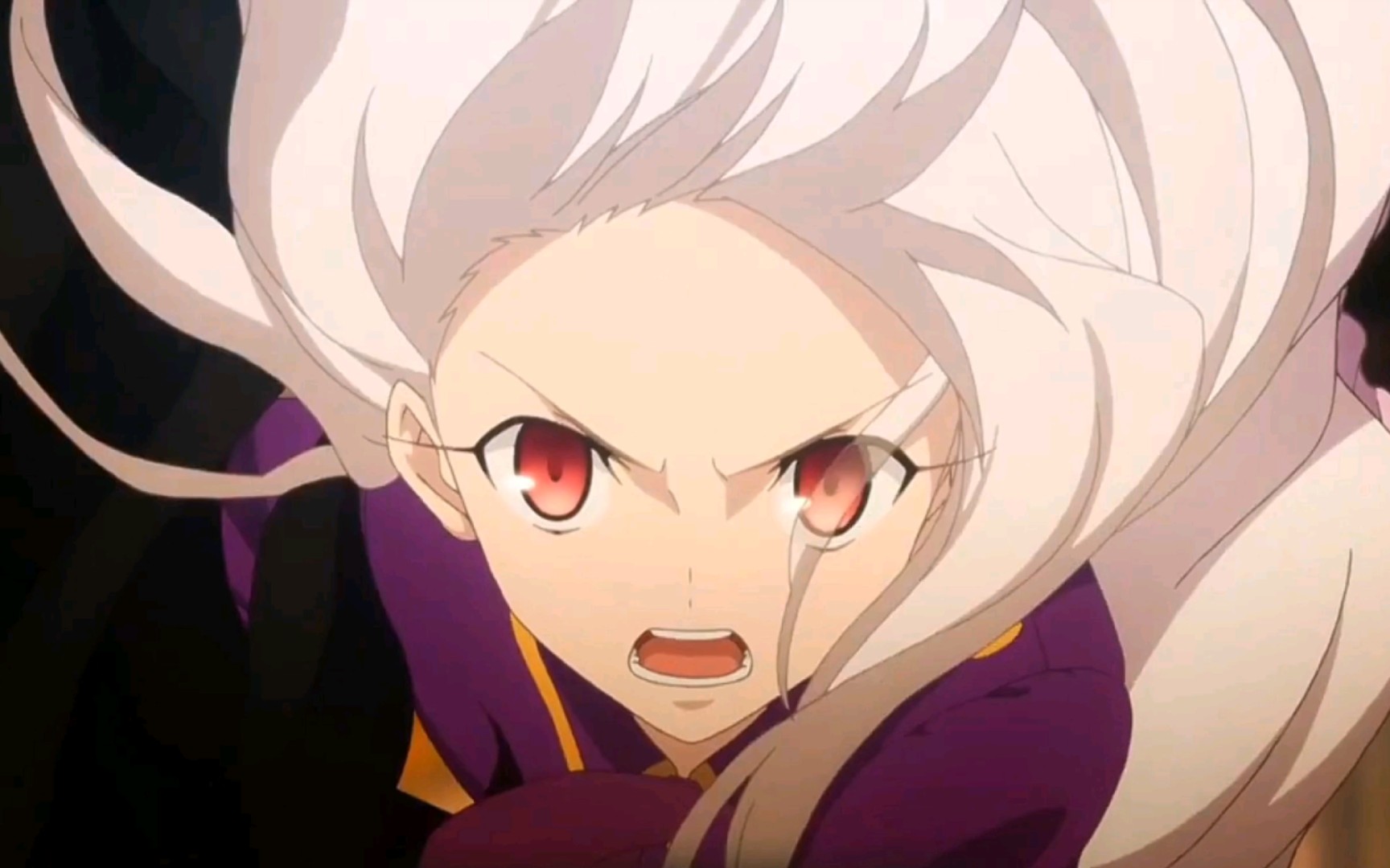 berserker不会输给任何人,是世界上最强的