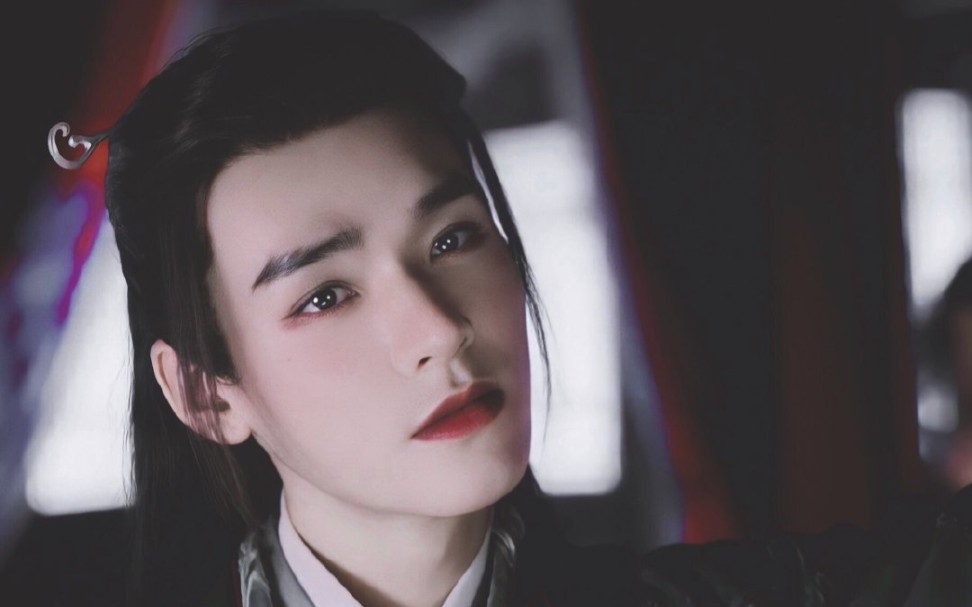 山河令当白无常遇到不同的上司