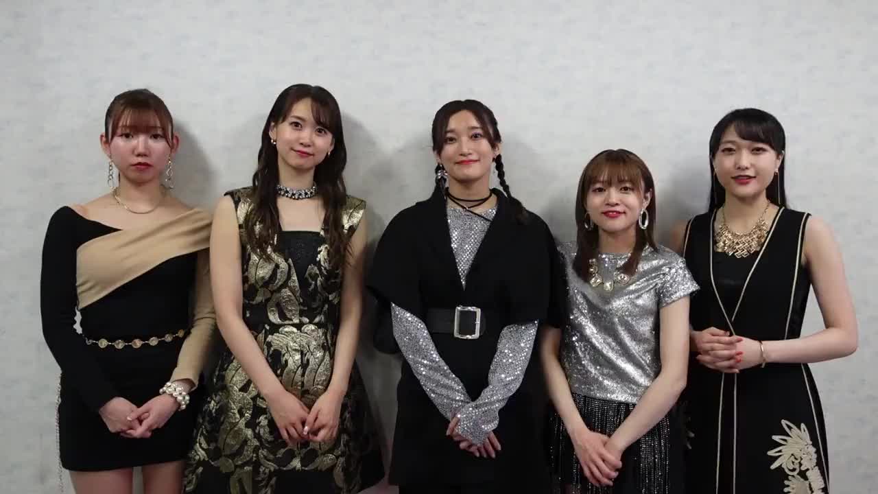 i☆ris「queens bluff」配信開始