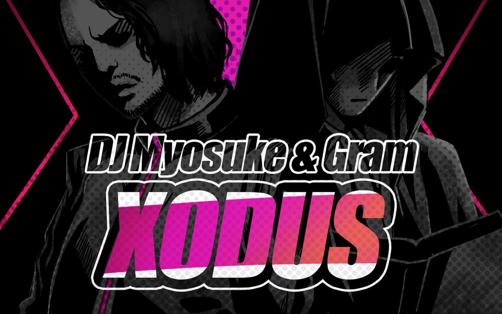 [osu!mania] 4k自制谱 dj myosuke & gram - xodus_音游热门视频