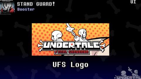 Undertale Final Showdown:new promised sans sneak peak_哔哩哔哩bilibili