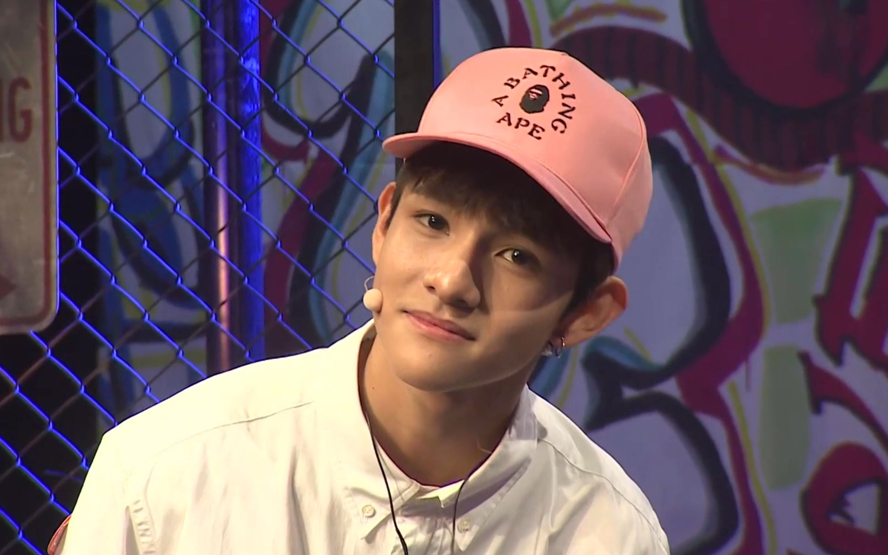 【金samuel】16出道showcase