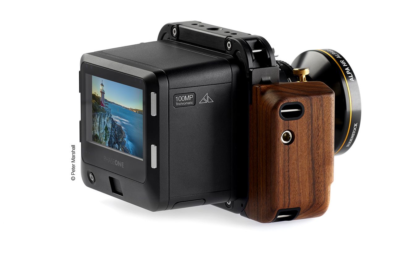 [alpa x phase one] 飞思a系列技术相机入门讲解