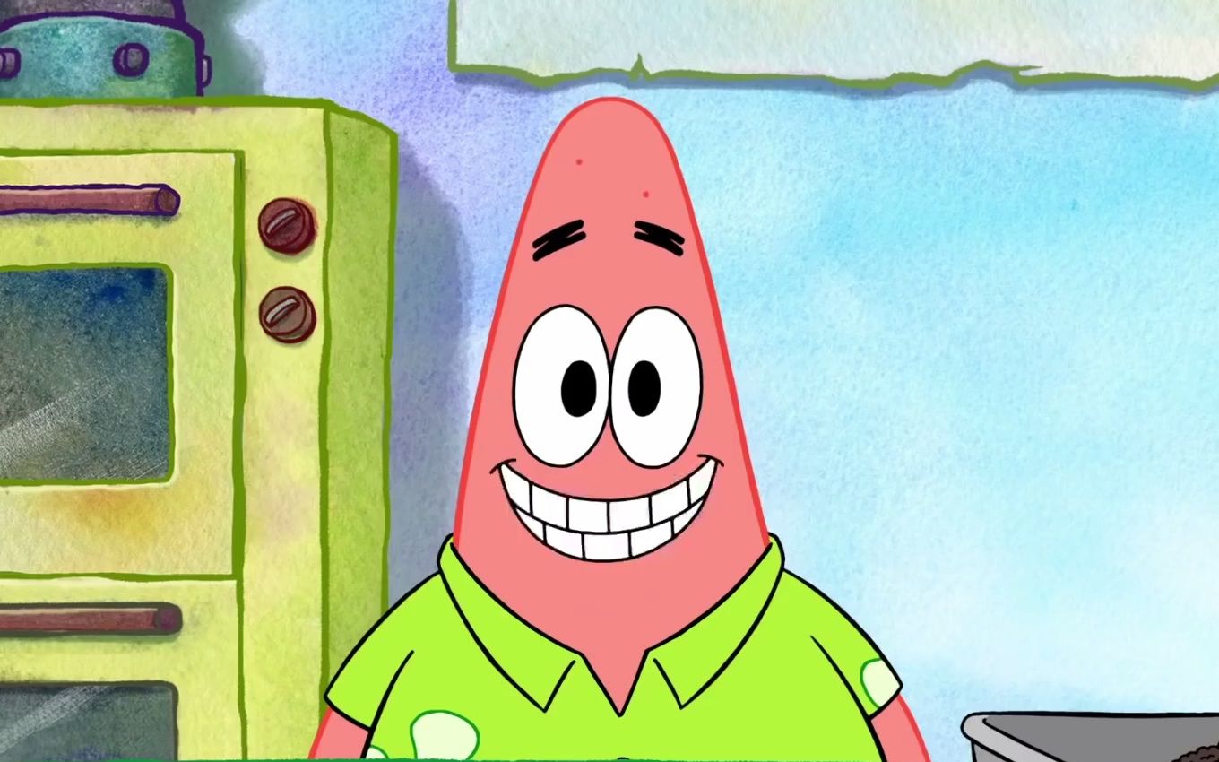 期待值爆表!《海绵宝宝》衍生剧《派大星秀》曝前瞻预告,7月开播