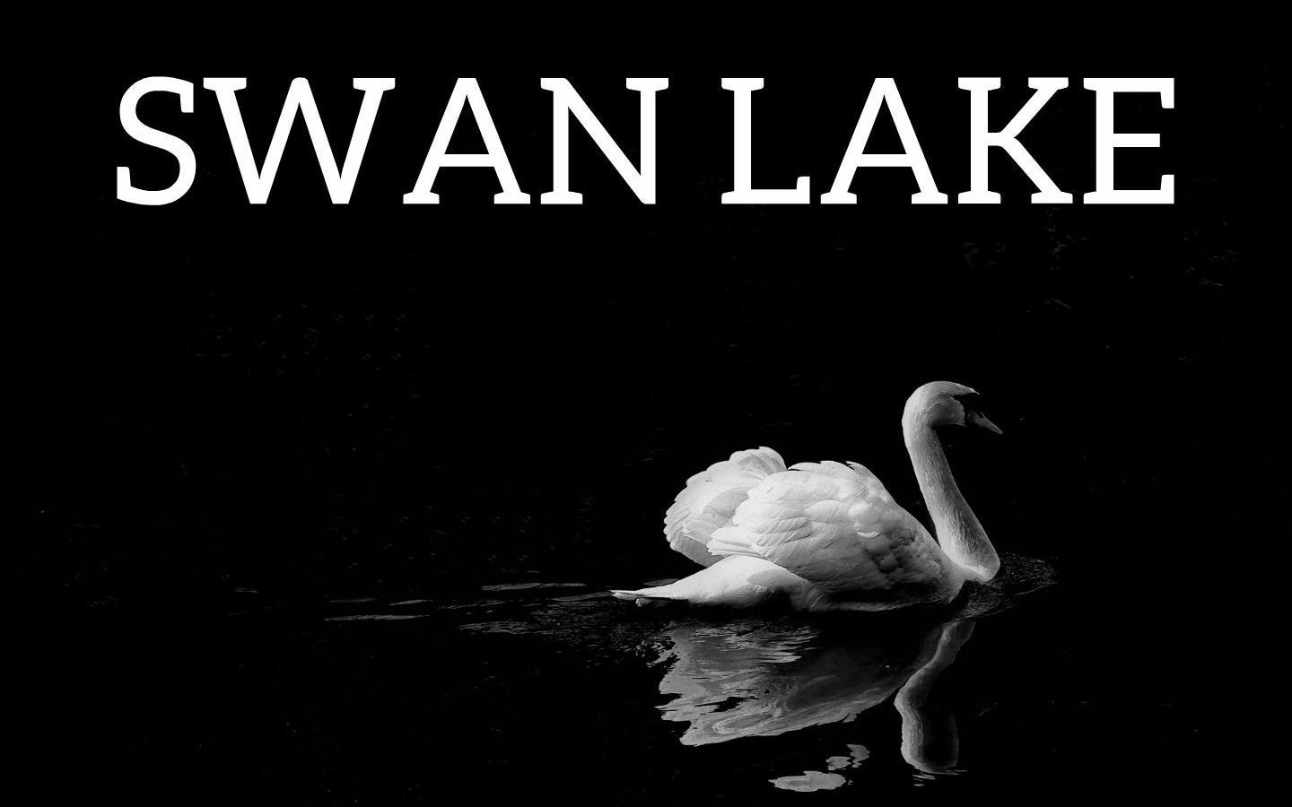 [图]英语故事《天鹅湖》English Story Swan lake（level 1）