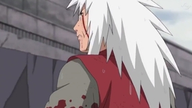 火影忍者 自来也之死 完美忍者落幕 哔哩哔哩 つロ干杯 Bilibili