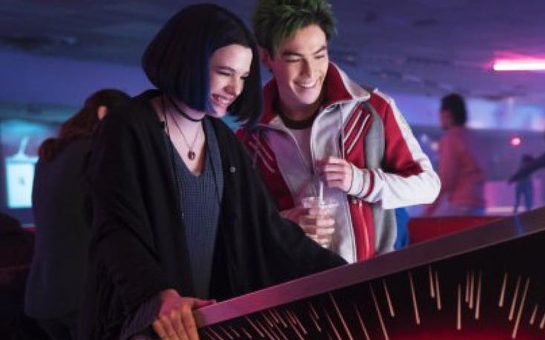 美剧泰坦第三集剧照野兽小子渡鸦发糖核能家庭再次出击