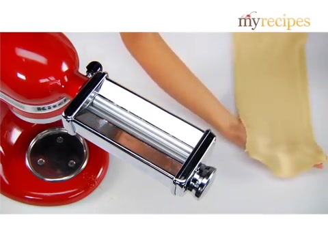 KitchenAid 厨师机饺子配件使用教程哔哩哔哩bilibili