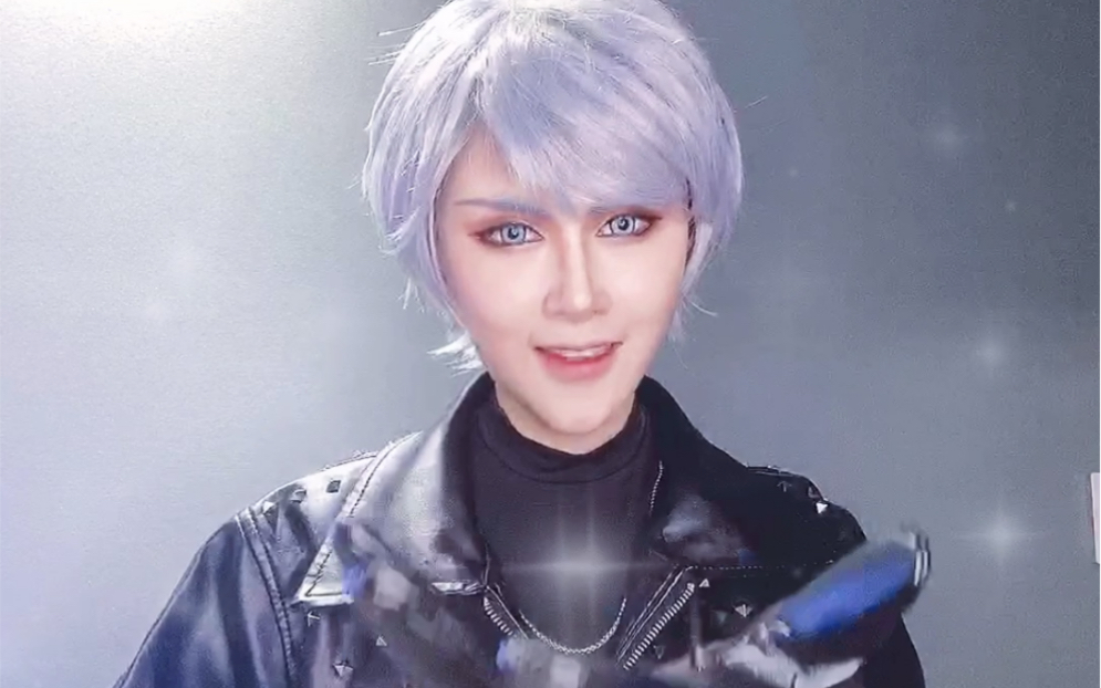 王者荣耀无限男团 诸葛亮试妆_哔哩哔哩 (゜-゜)つロ 干杯~-bilibili