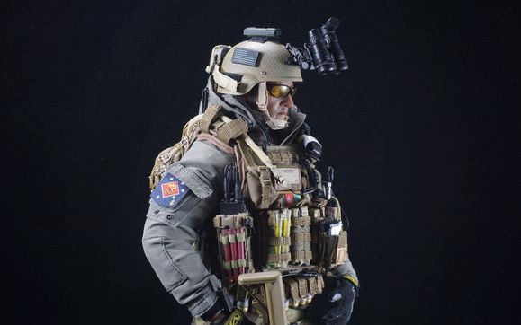 marsoc61马骚客美国海军陆战队