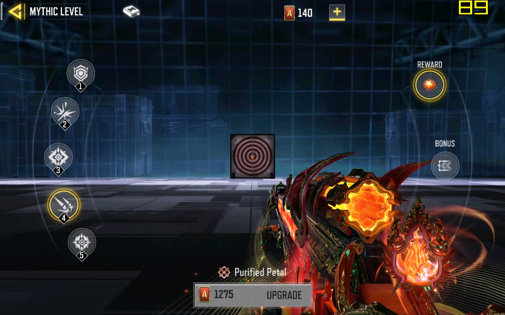 使命召唤手游dlq33-红莲天诛转盘直接保底了