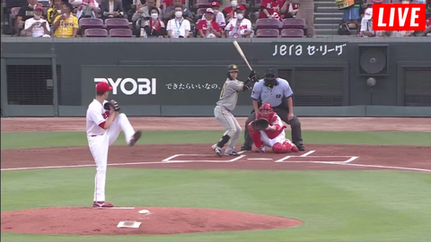 07月日 プロ野球 ハイライトvs ホームラン 広島 Vs 阪神 プロ野球セ リーグ 22 Mp4 哔哩哔哩