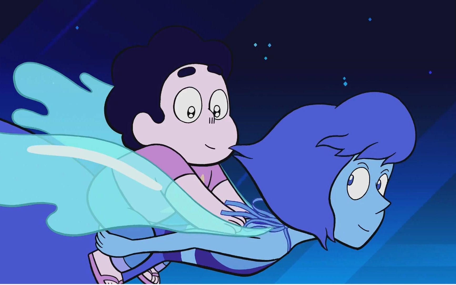 steven universe - same old world (sneak leak)