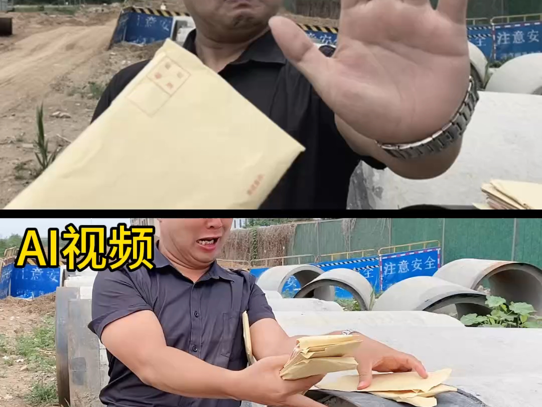 AI都是假的
