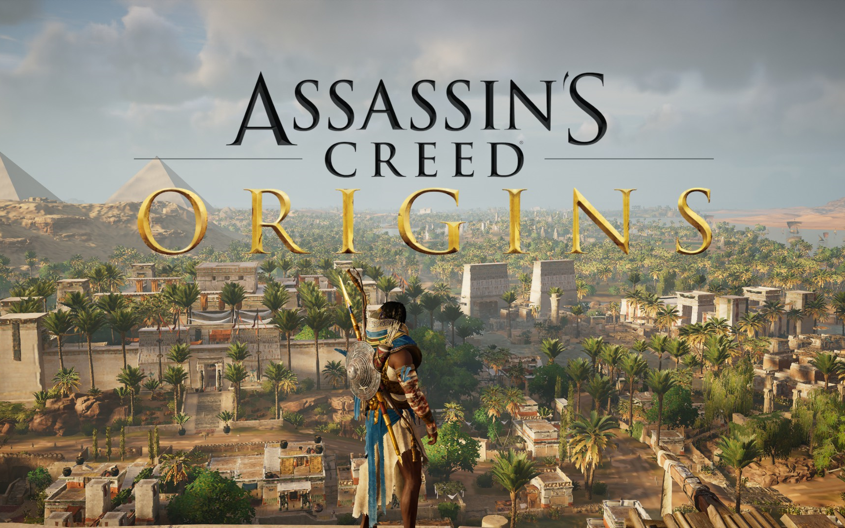 刺客信条起源巴耶克的埃及全境游完结52p