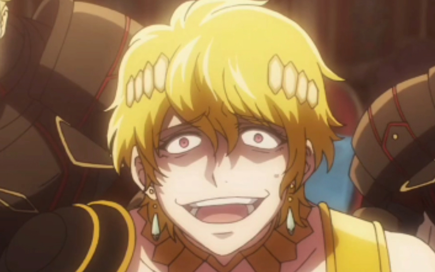 overlord鲜血帝放弃了思考一脸的开心哦