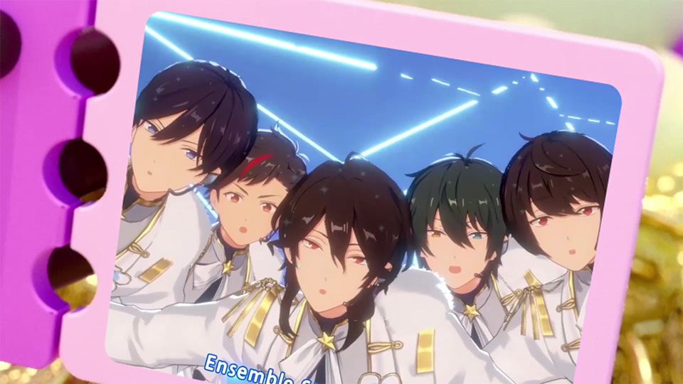 梦之咲全员邀请你一起参加演唱会啦