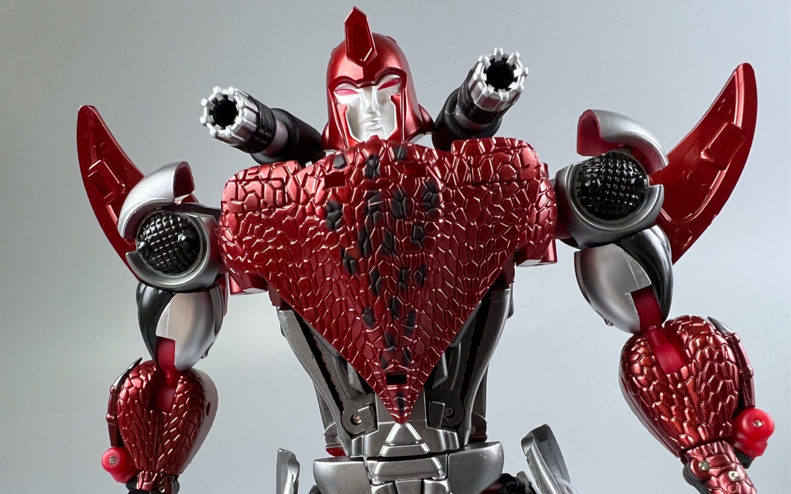 第三方 变形金刚 超能勇士 蛇鸟 开箱!