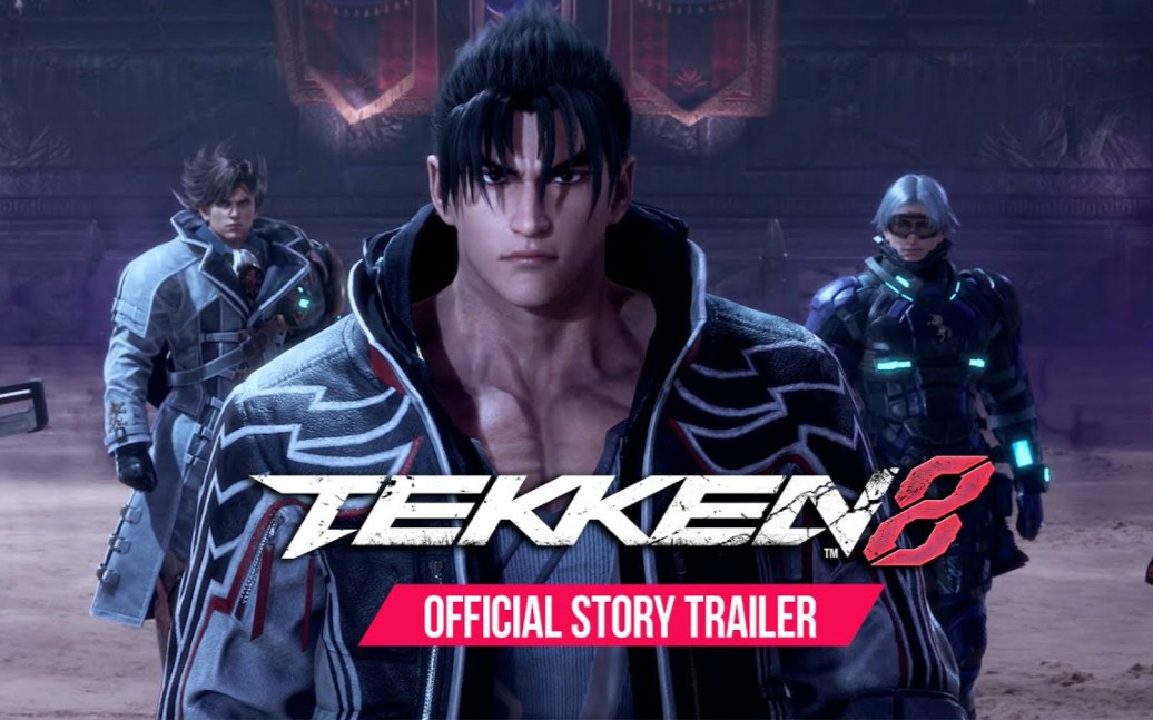 【TEKKEN 8】官方故事预告!